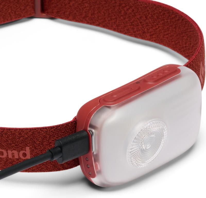 Stella-R Headlamp - 350 lumens - burnt sienna 1