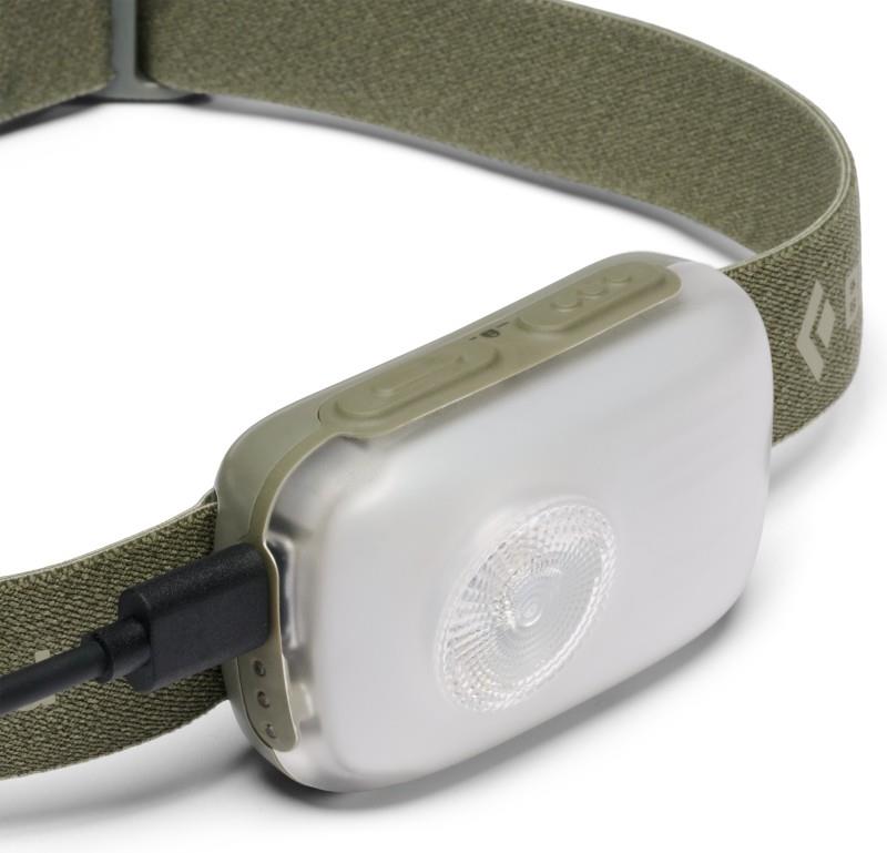 Stella-R Headlamp - 350 lumens - pine smoke 1