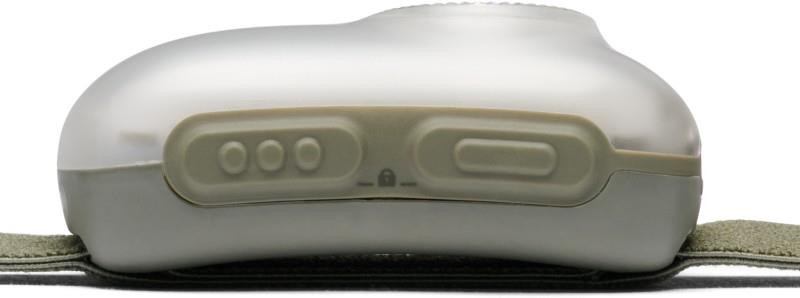 Stella-R Headlamp - 350 lumens - pine smoke 1