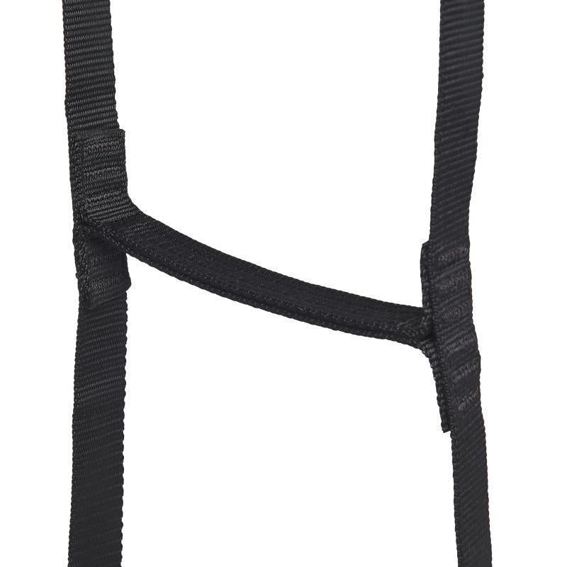 Stepup 6 Ladder - Black 1