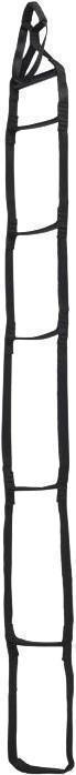 Stepup 6 Ladder - Black 2