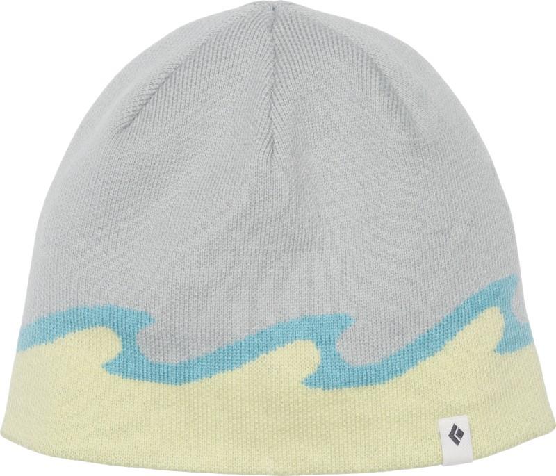 Stoke Toque Beanie - alloy / glacier / citron 1