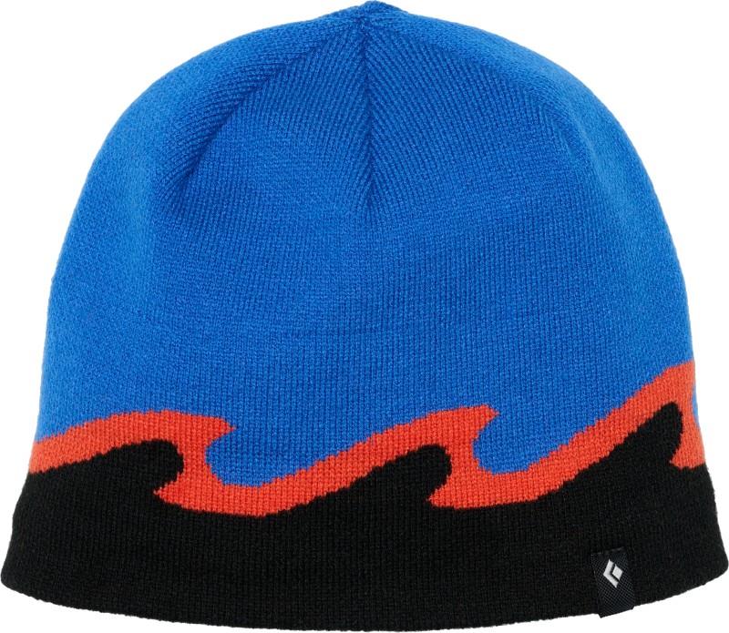 Stoke Toque Beanie - drifter blue / octane 1