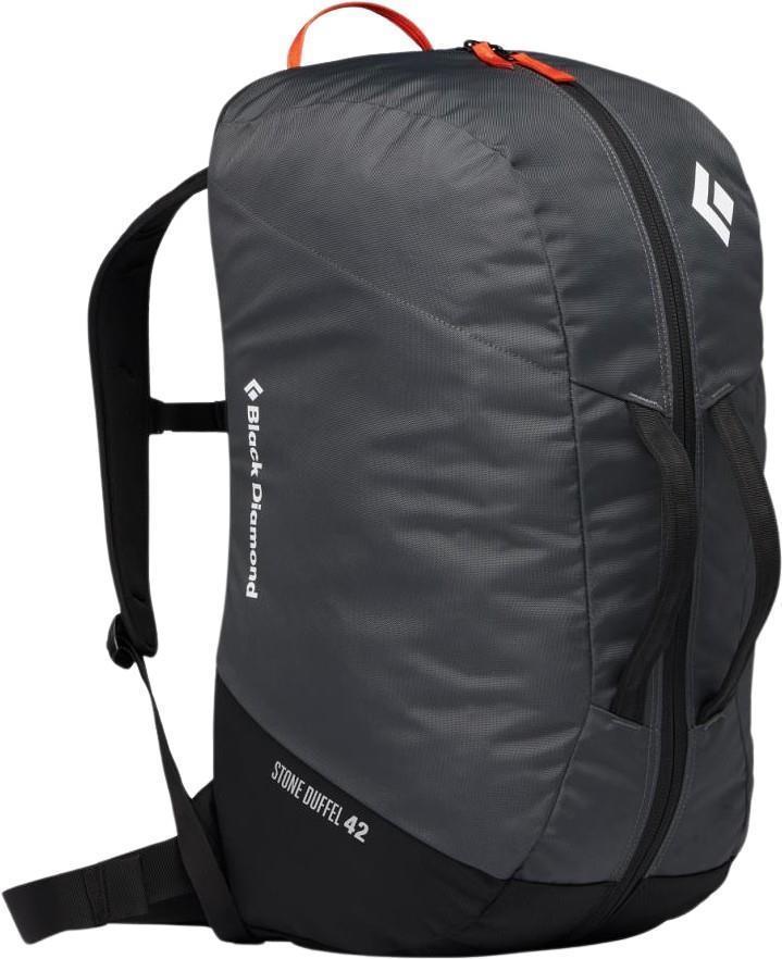 Stone 42 Duffel - Carbon 1