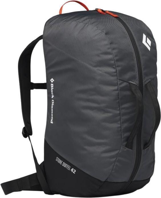 Stone 42 Duffel - carbon 1