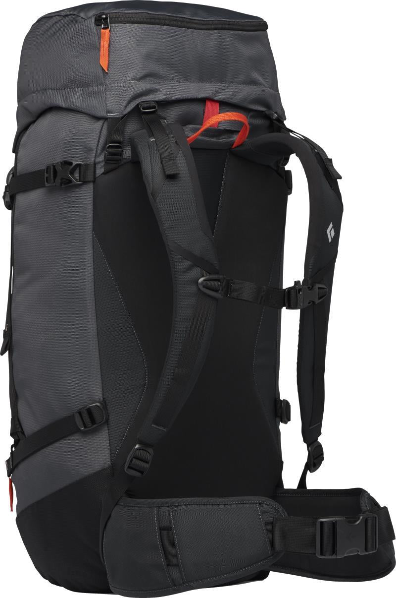 Stone 45 Backpack - carbon 1
