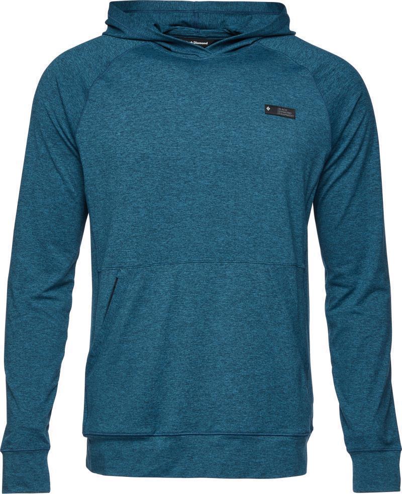 Stone Hoody - Mens - astral blue 1