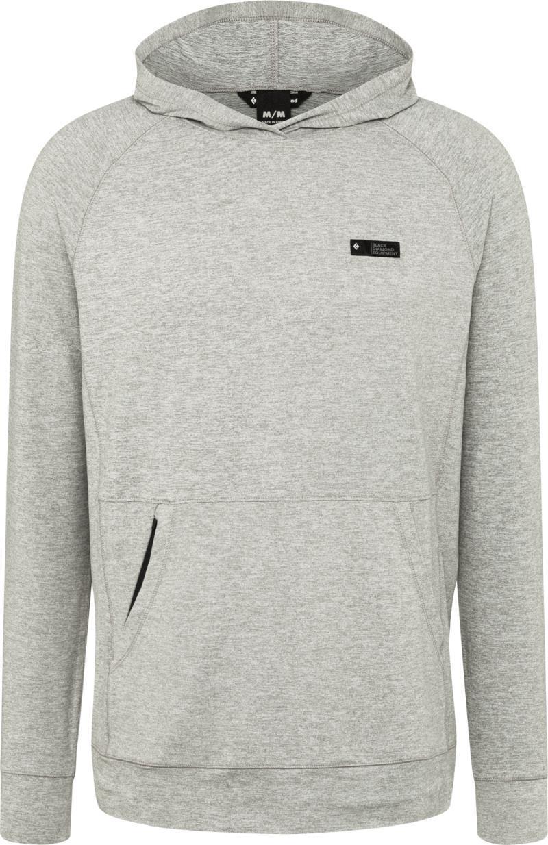 Stone Hoody - Mens - nickel 1