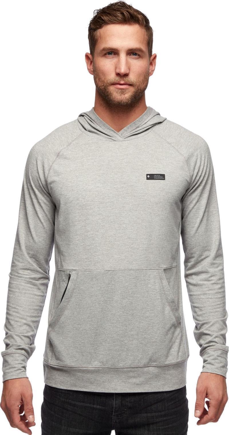 Stone Hoody - Mens - nickel 1
