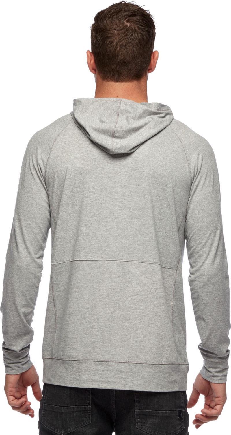 Stone Hoody - Mens - nickel 1