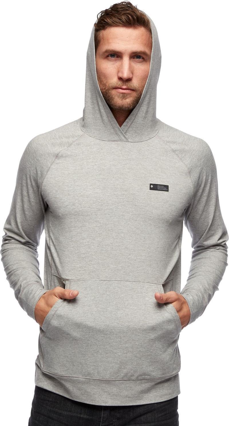 Stone Hoody - Mens - nickel 1
