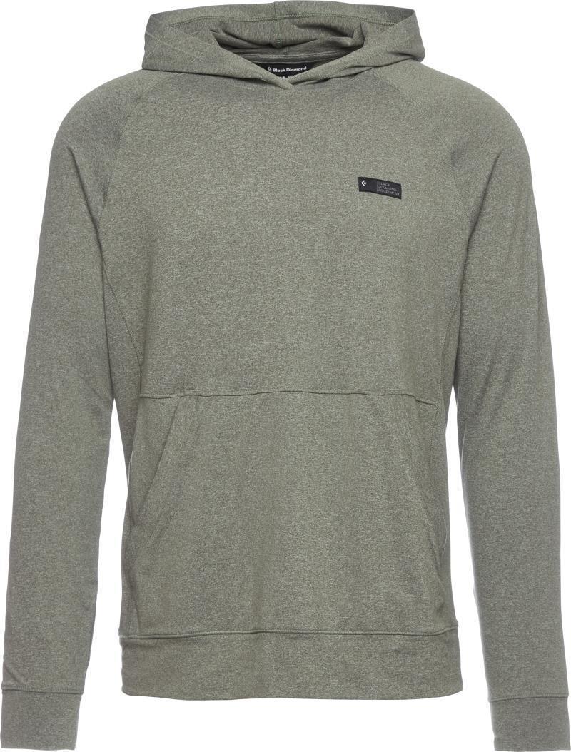 Stone Hoody - Mens - tundra 1