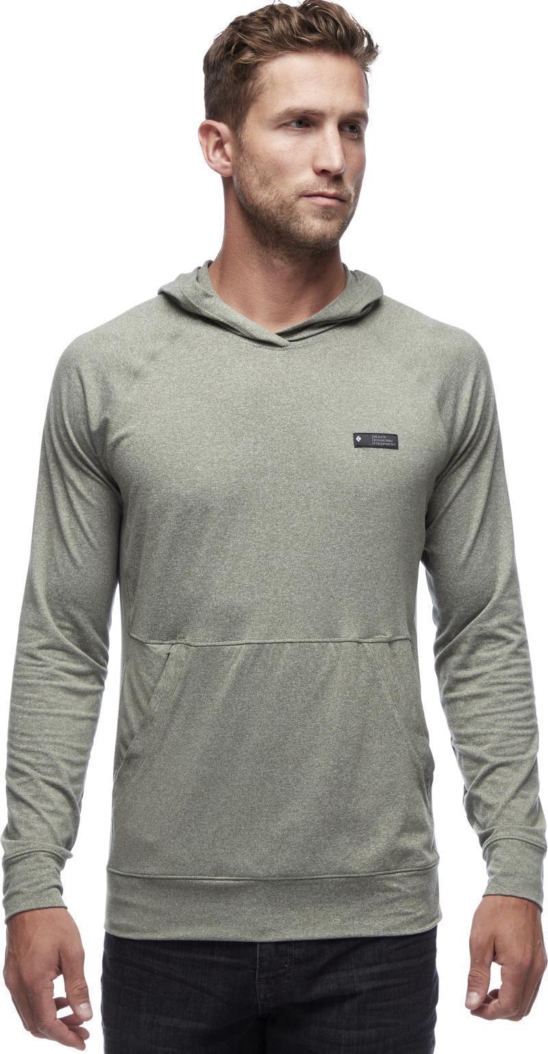 Stone Hoody - Mens - tundra 1