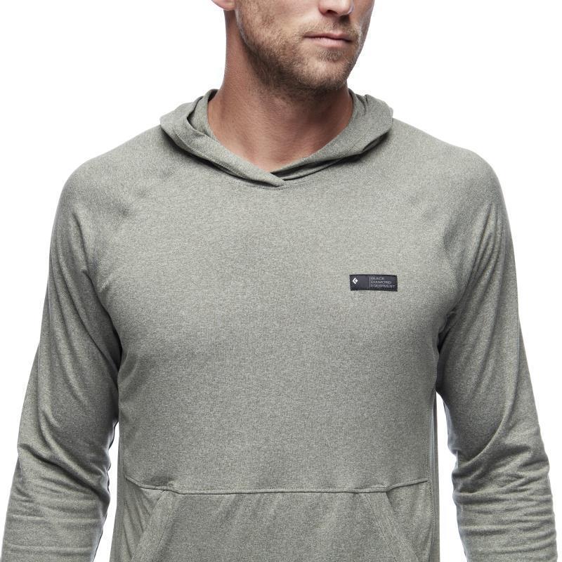 Stone Hoody - Mens - tundra 1