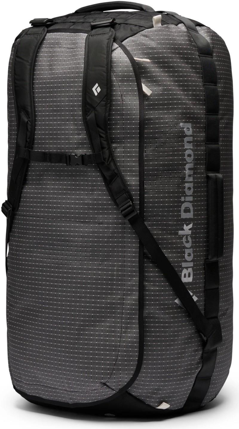 Stonehauler 125 L Duffel - black 1