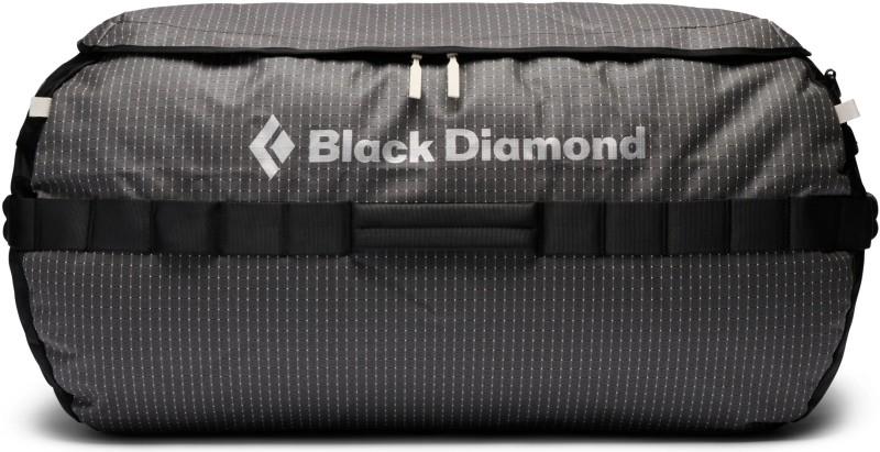 Stonehauler 125 L Duffel - black 1