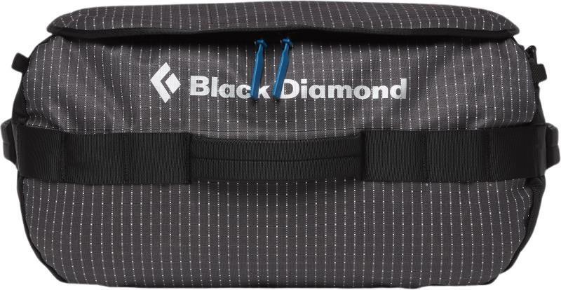 Stonehauler 45L Duffel - Black 1