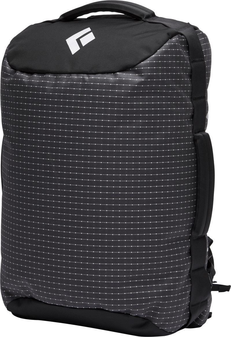 Stonehauler 45L Duffel - Black 2