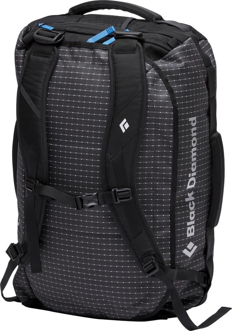 Stonehauler 45L Duffel - Black 3