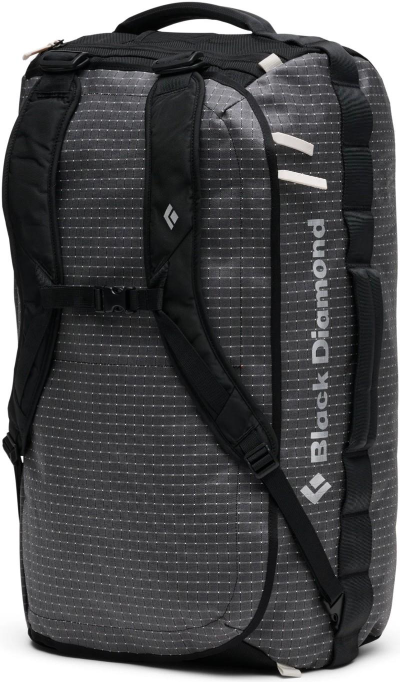 Stonehauler 65 L Duffel - black 1