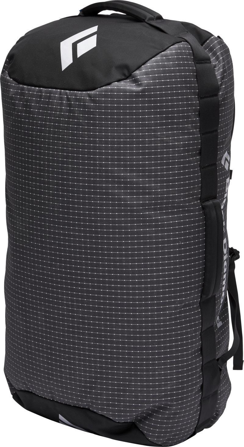 Stonehauler 90L Duffel - Black 2