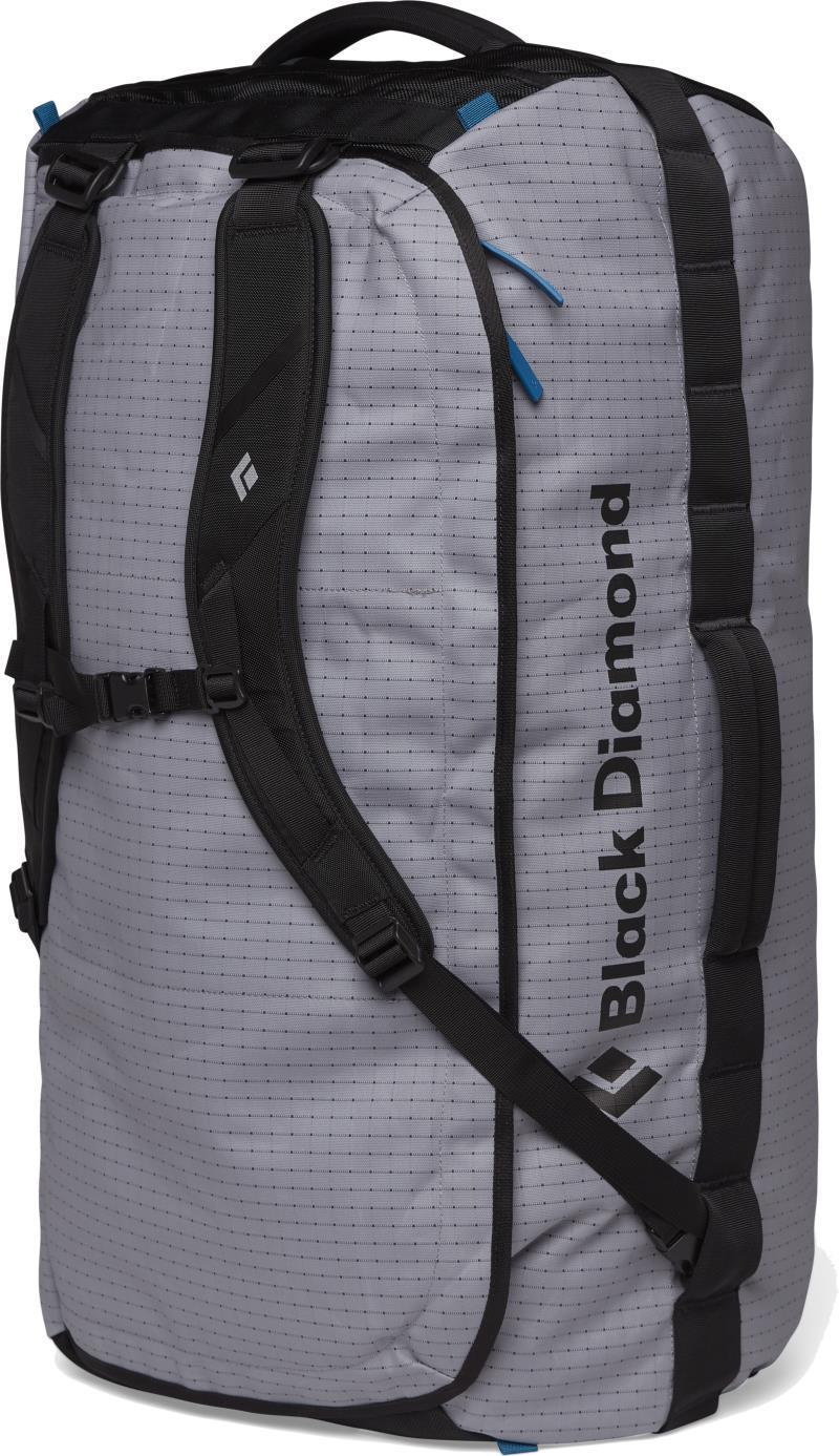 Stonehauler 90L Duffel - Pewter 3