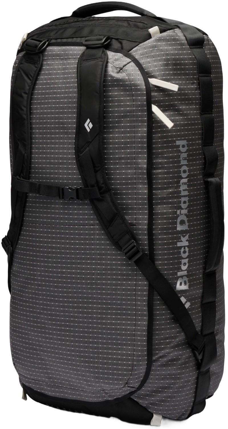 Stonehauler 95 L Duffel - black 1