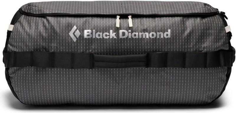 Stonehauler 95 L Duffel - black 1