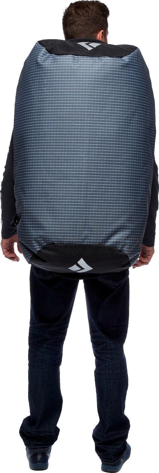 Stonehauler Duffel 120L - Azurite 4