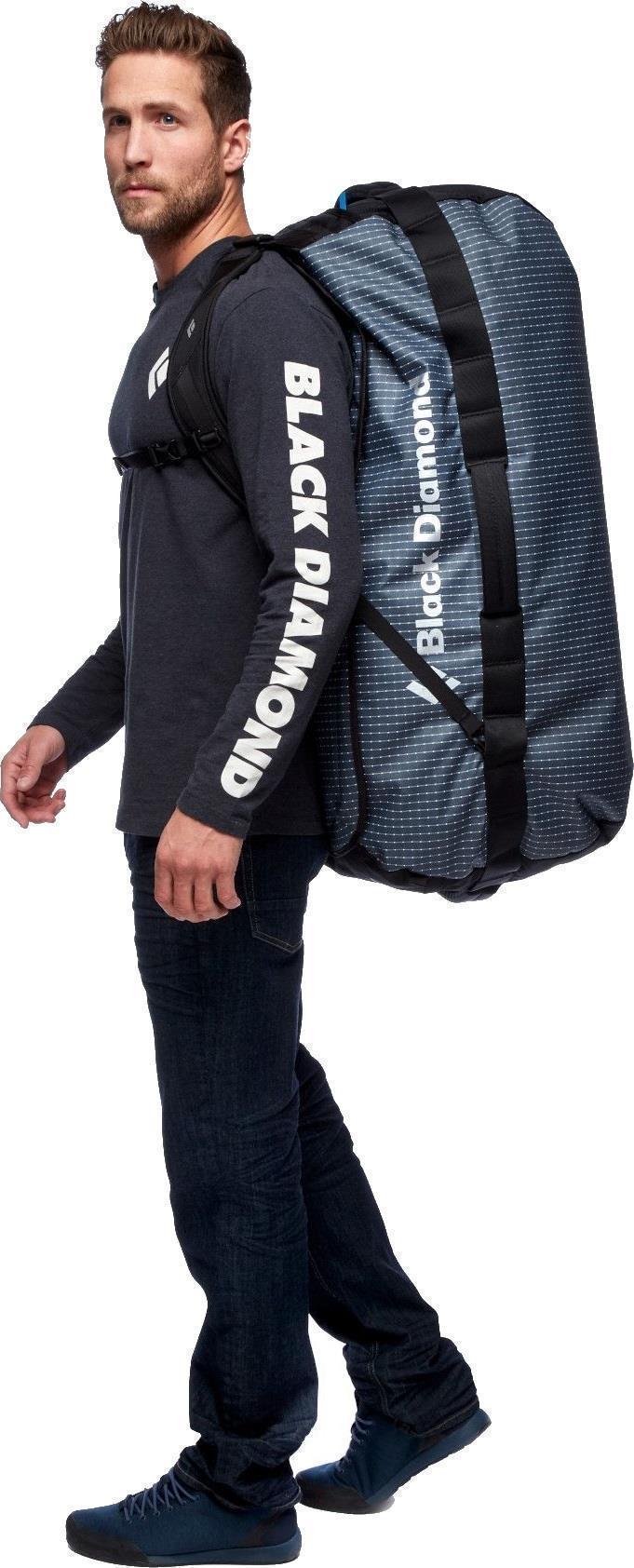 Stonehauler Duffel 120L - Azurite 5