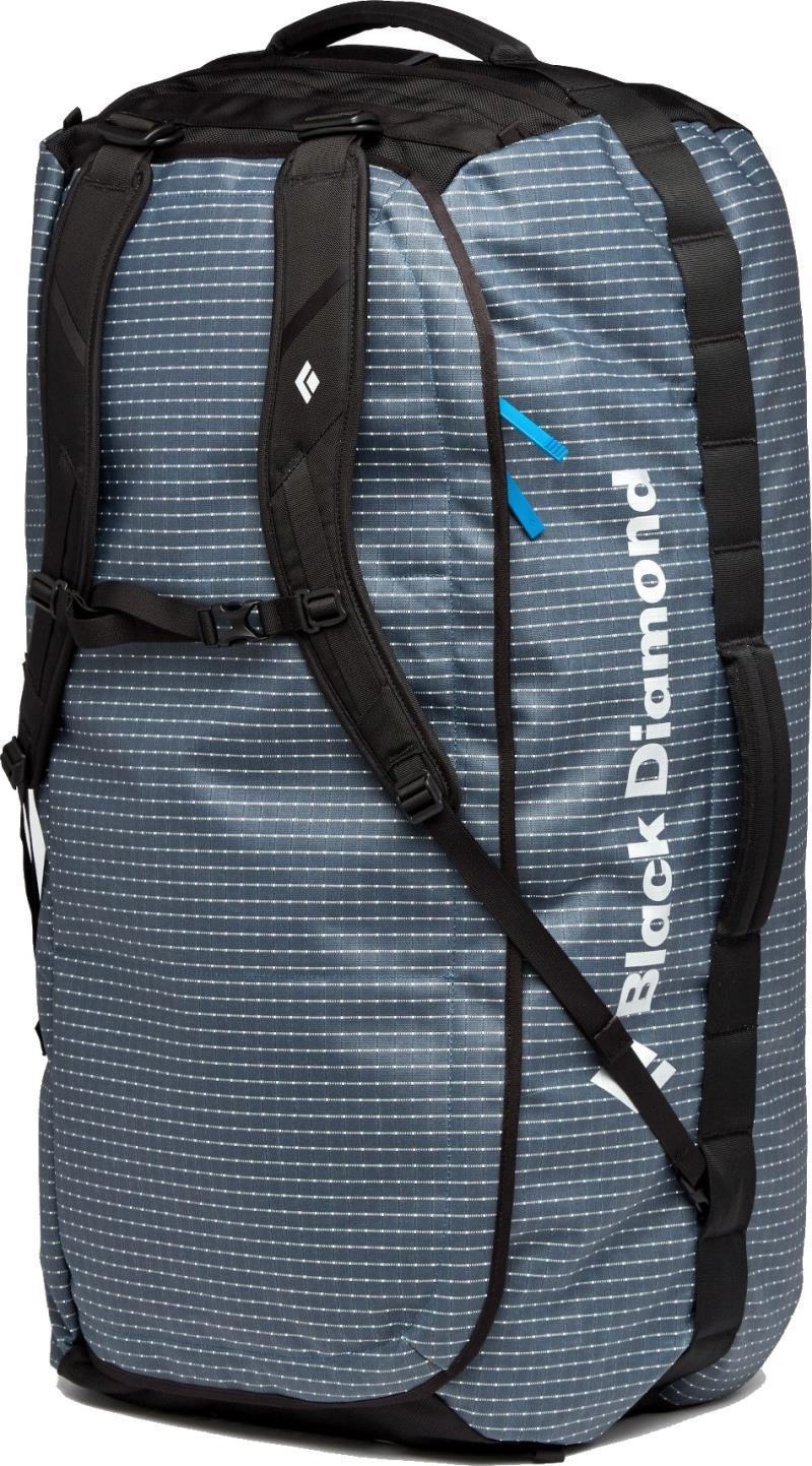 Stonehauler Duffel 120L - Azurite 2