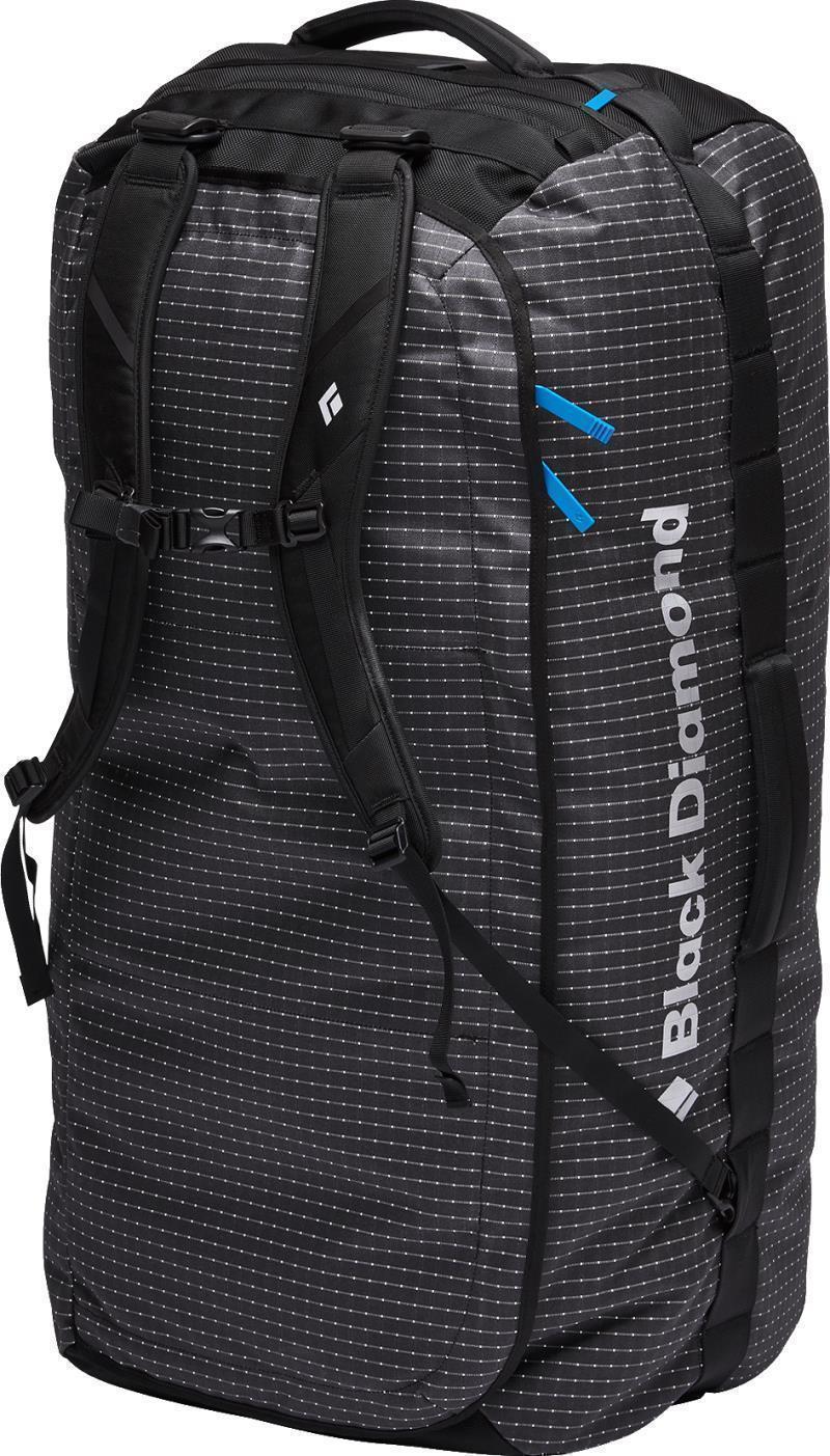 Stonehauler Duffel 120L - Black 2