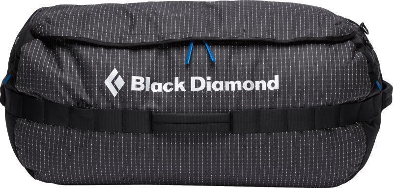 Stonehauler Duffel 120L - Black 3