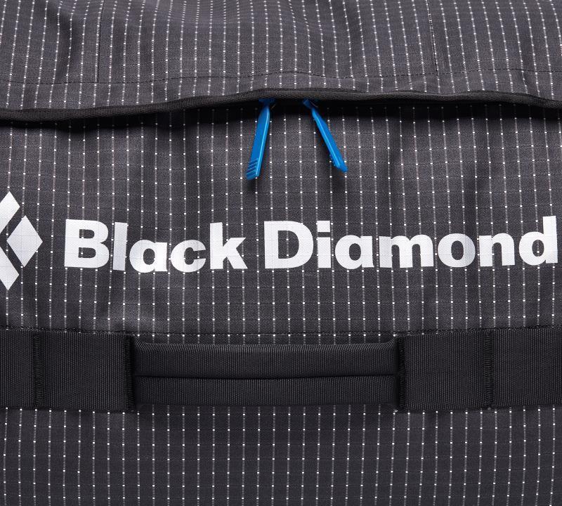 Stonehauler Duffel 120L - Black 5