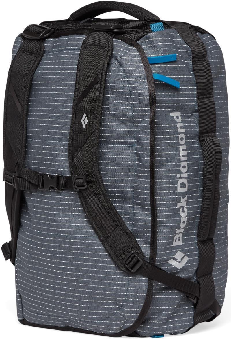 Stonehauler Duffel 45L - Azurite 2