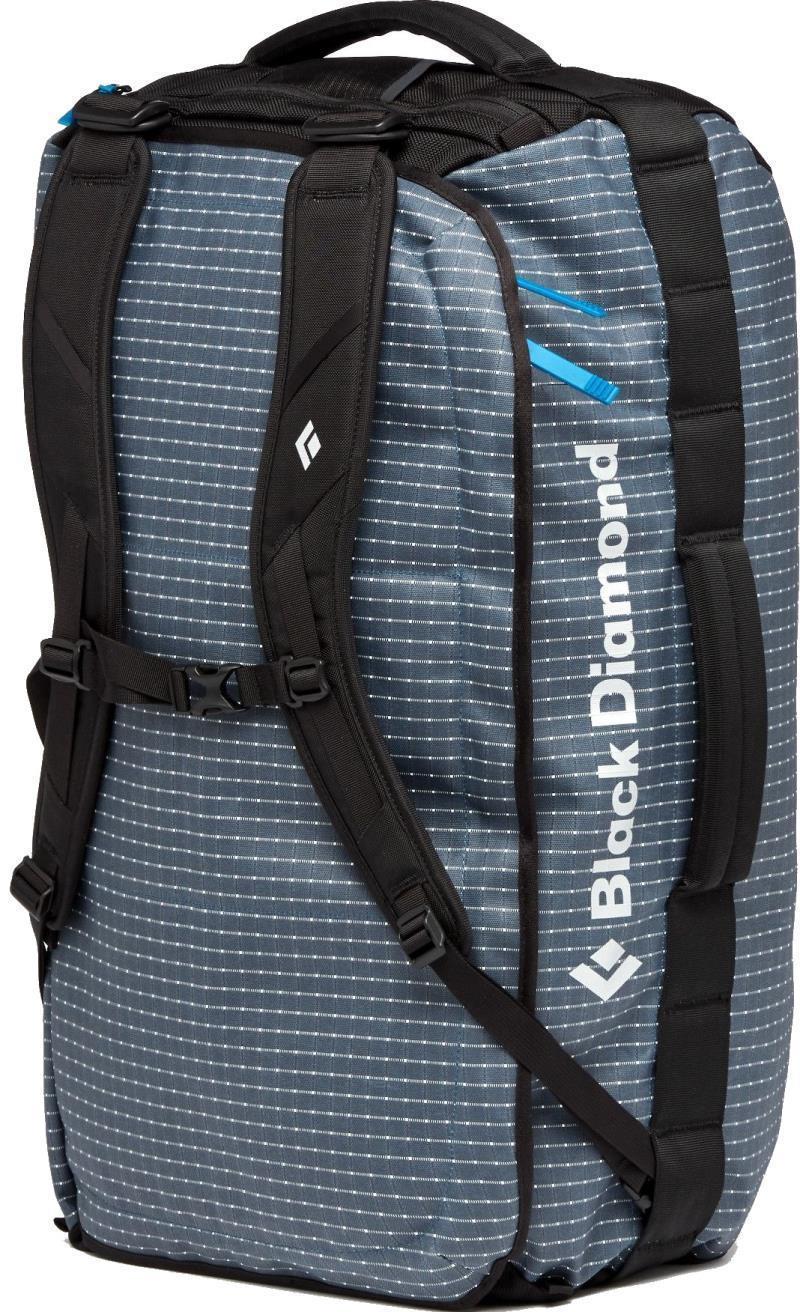 Stonehauler Duffel 60L - Azurite 2