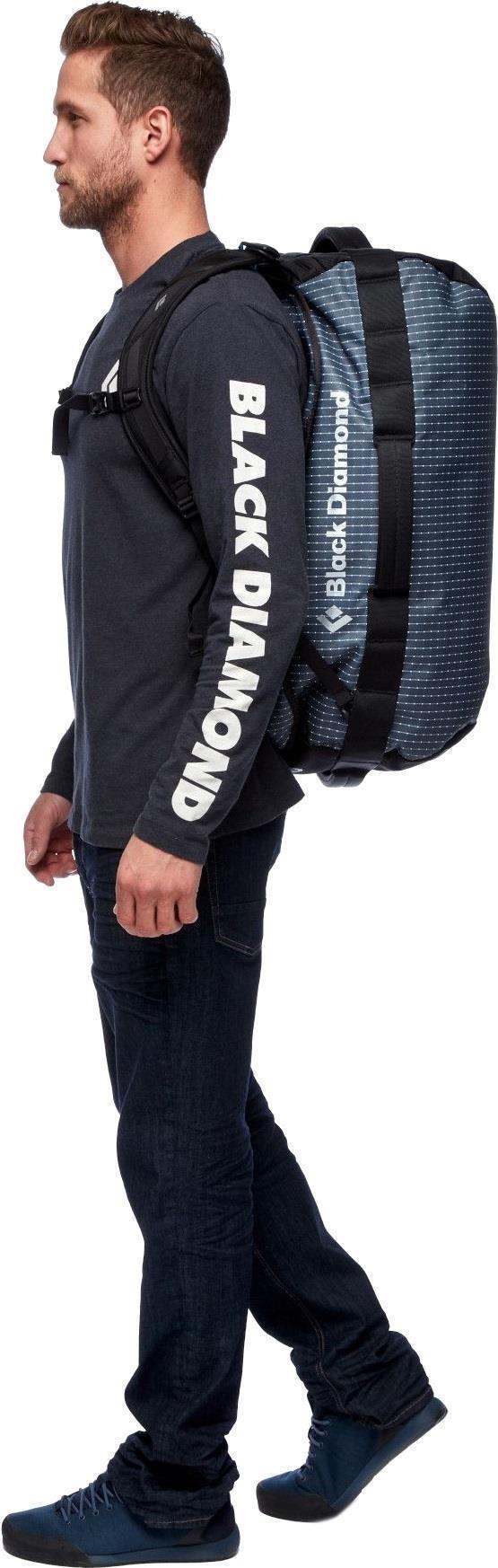 Stonehauler Duffel 60L - Azurite 4