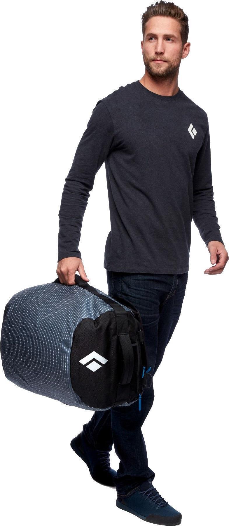 Stonehauler Duffel 60L - Azurite 5