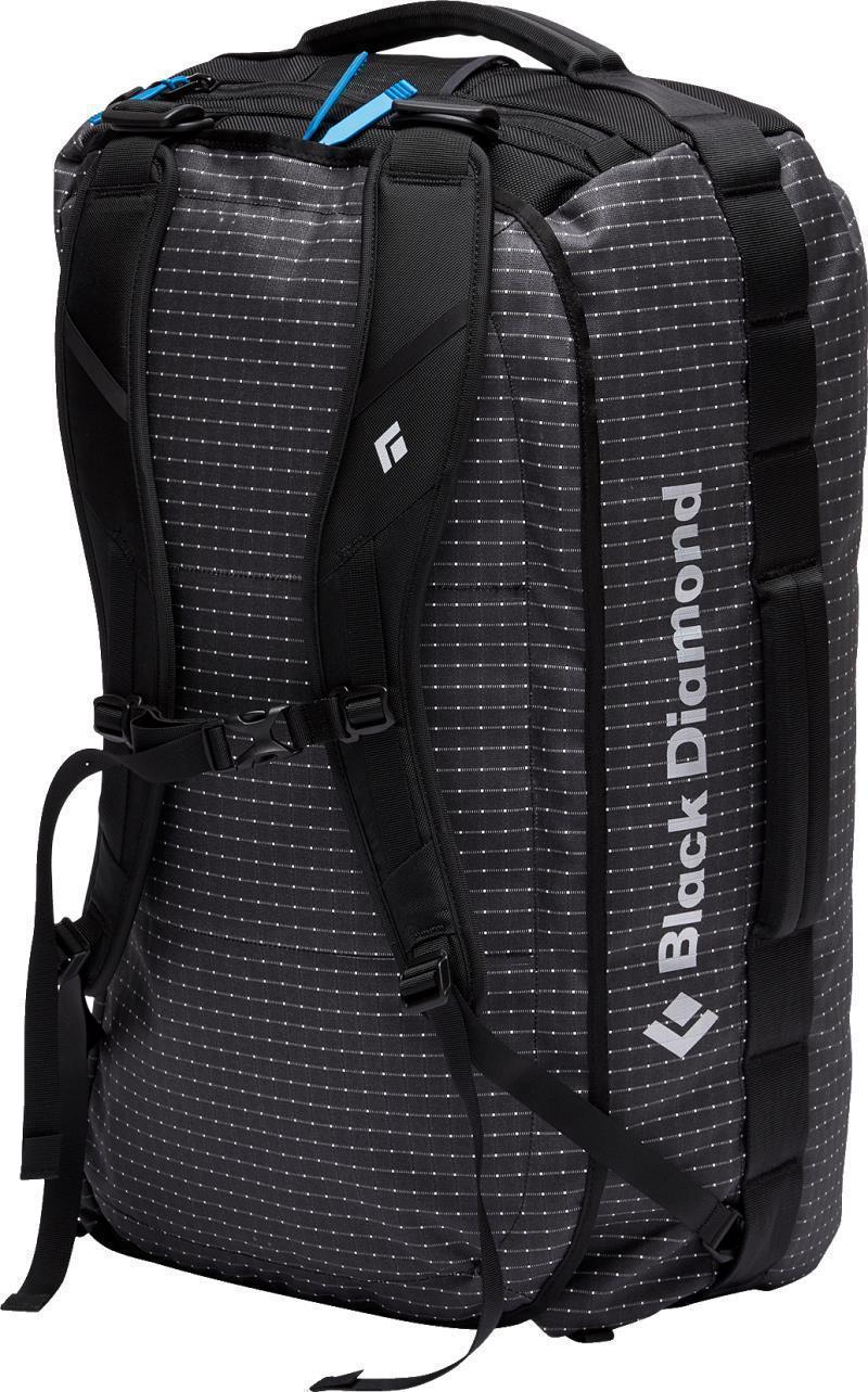 Stonehauler Duffel 60L - Black 2