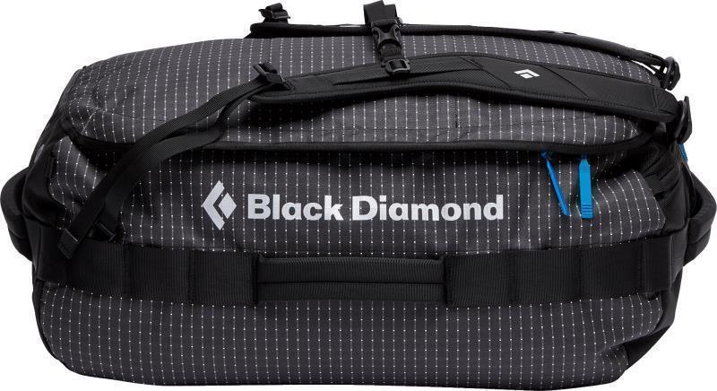 Stonehauler Duffel 60L - Black 3