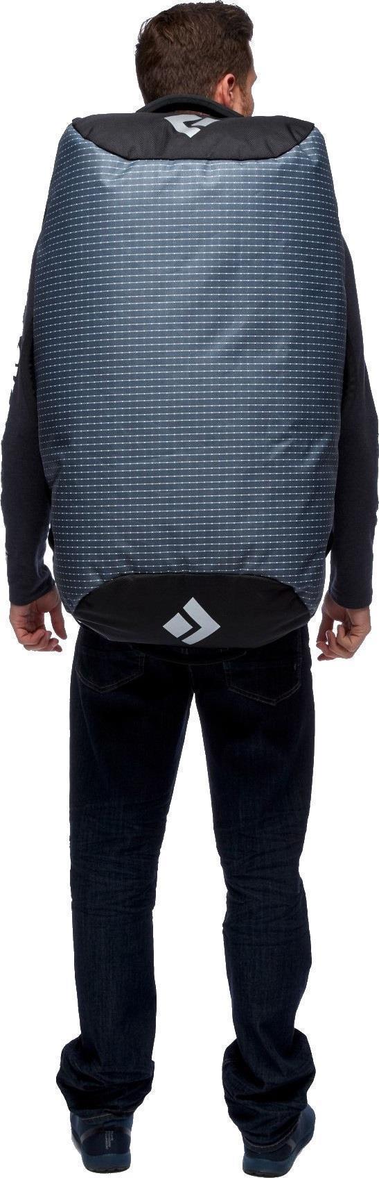 Stonehauler Duffel 90L - Azurite 4