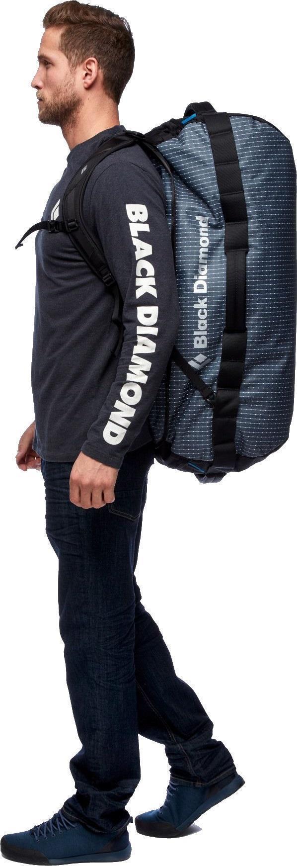 Stonehauler Duffel 90L - Azurite 5