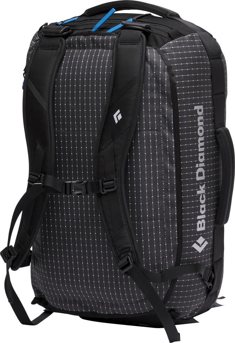 Stonehauler Pro 30L Duffel - Black 3