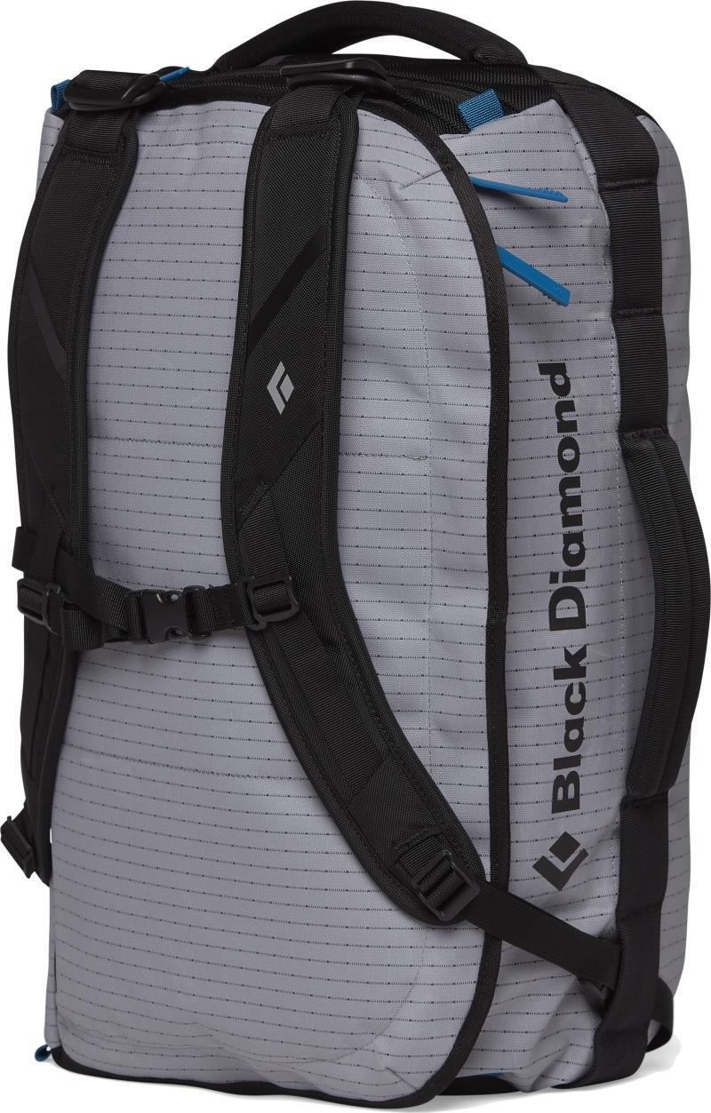 Stonehauler Pro 30L Duffel - Pewter 3