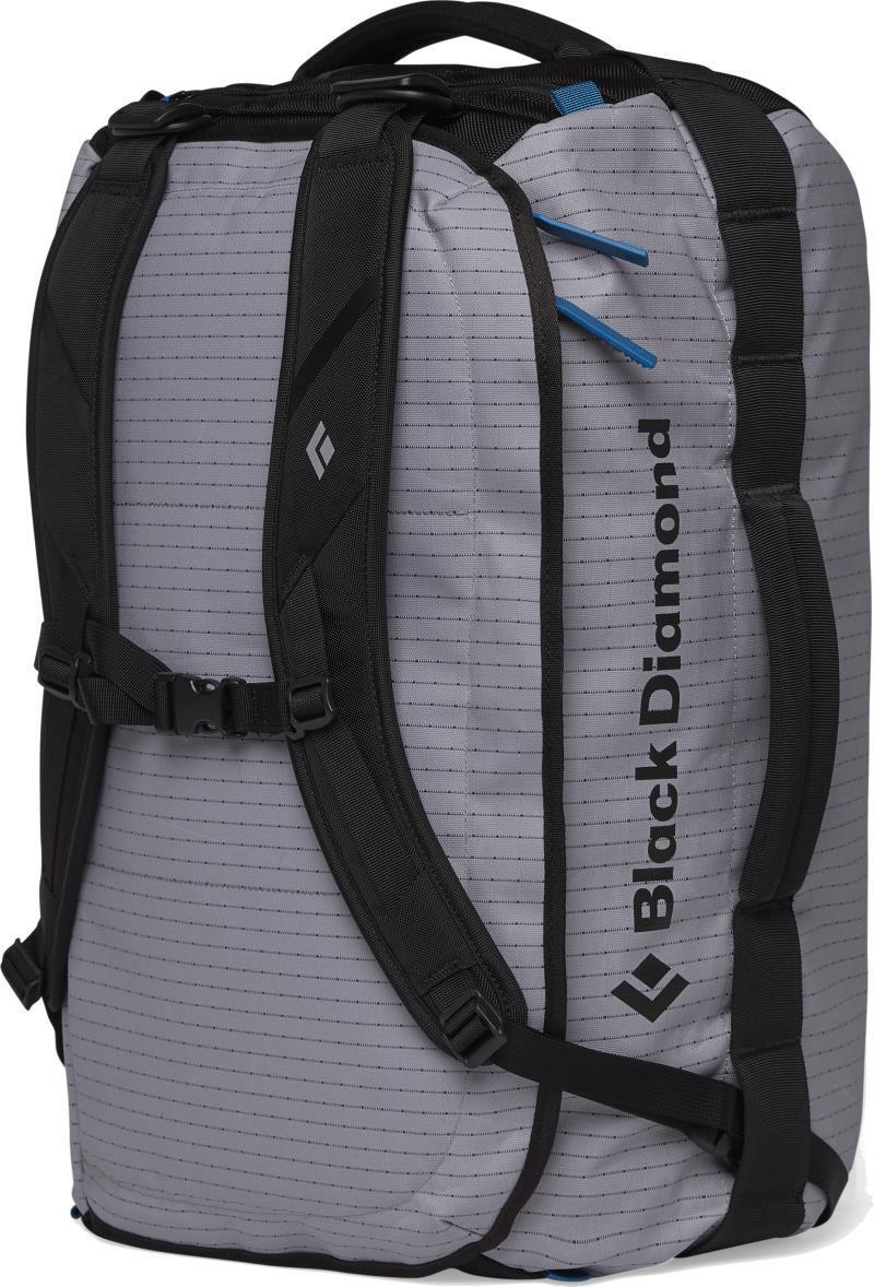 Stonehauler Pro 45L Duffel - Pewter 3