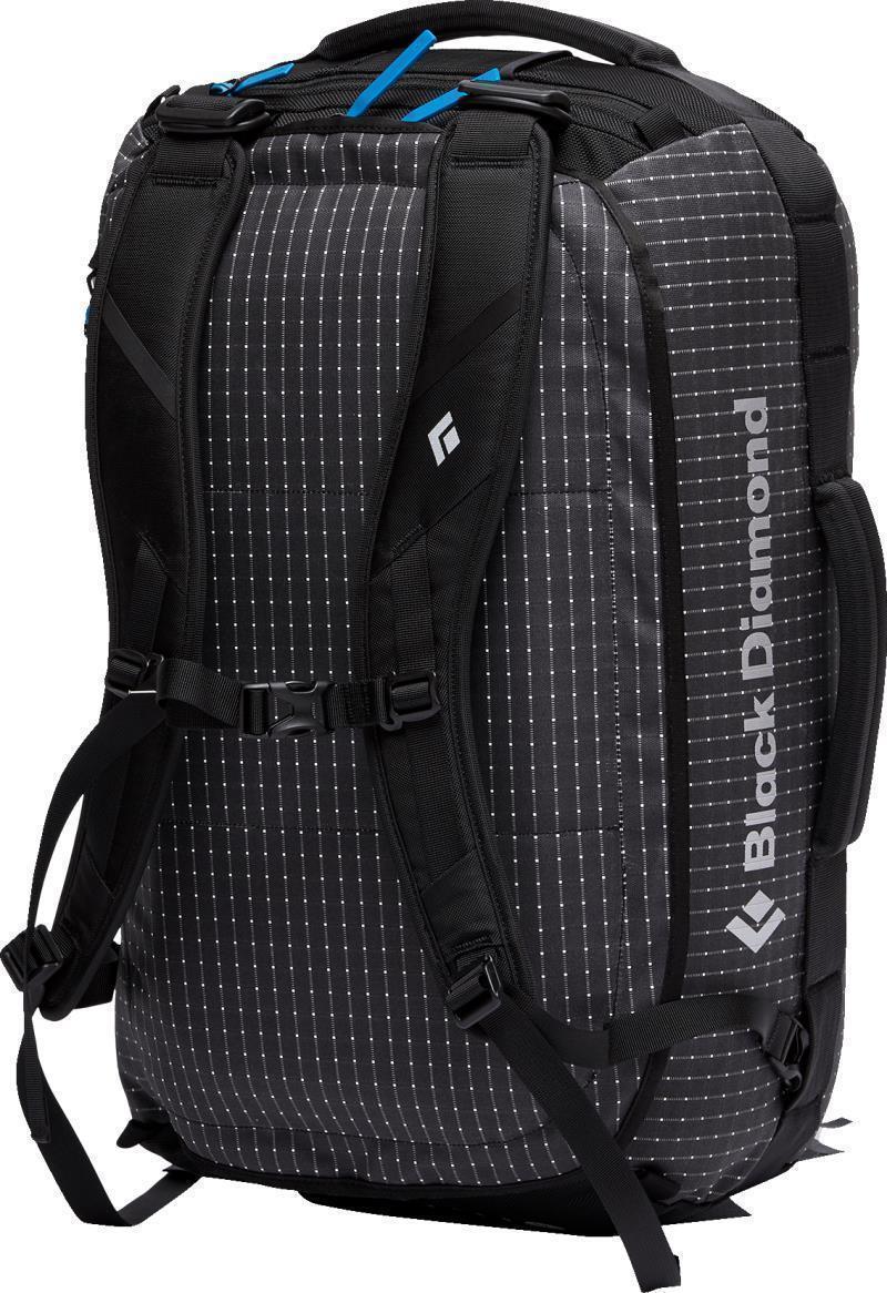 Stonehauler Pro Duffel 30L - Black 2