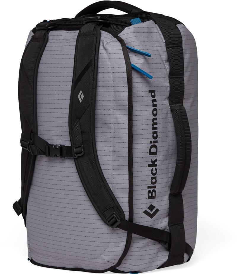 Stonehauler Pro Duffel 45L - Pewter 2