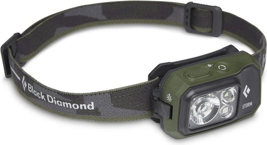 Storm 450 Headlamp - dark olive 1