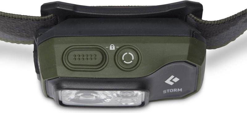 Storm 450 Headlamp - dark olive 1