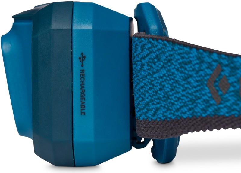 Storm 500-R Headlamp - 500-Lumens - azul 1